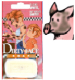 Dirty Face SOAP - New LOWER PRICE  $5.15
